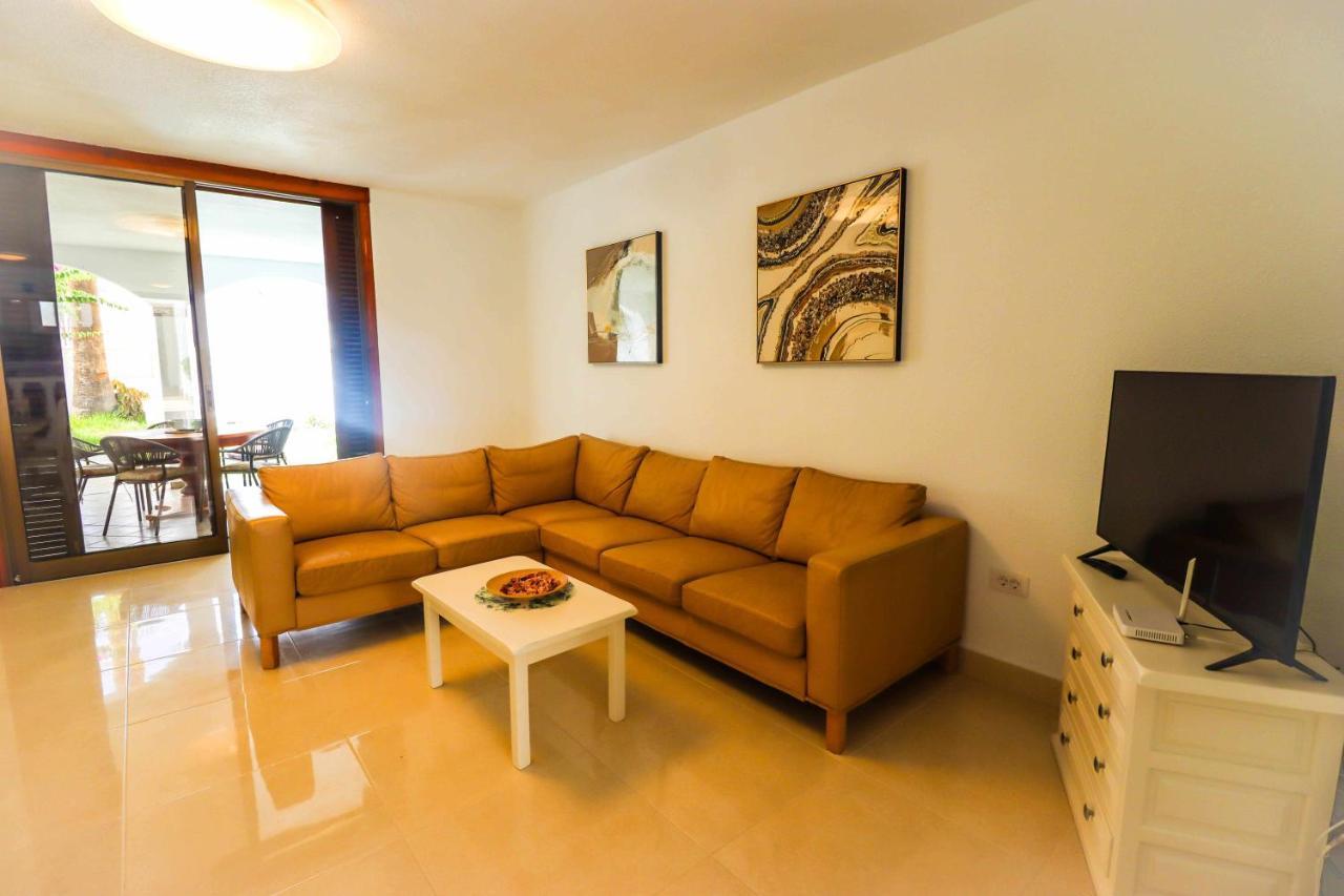 Rentaliday Garden Beach Playa de las Américas Exterior foto