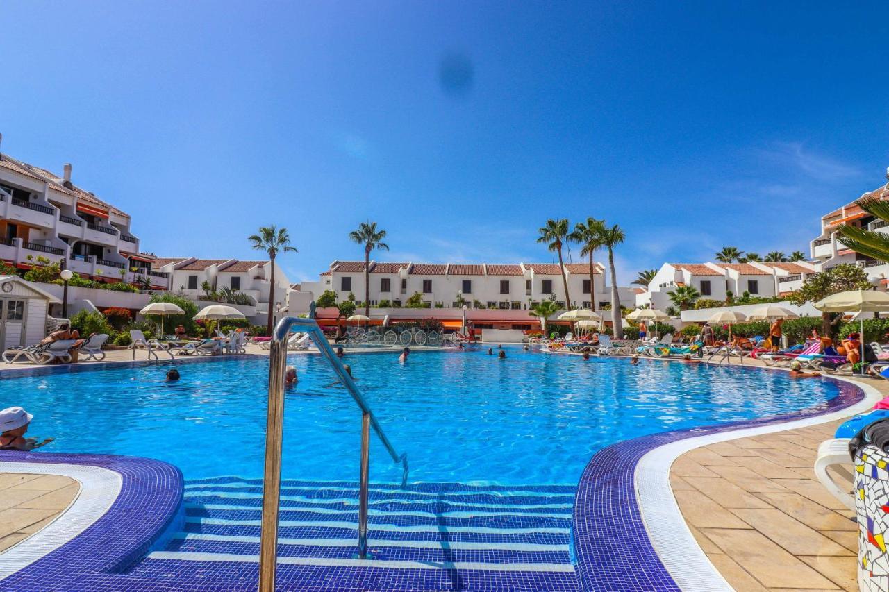 Rentaliday Garden Beach Playa de las Américas Exterior foto